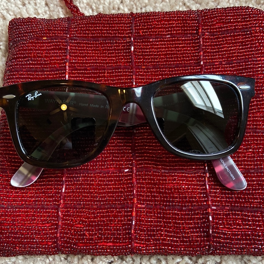 Ray, ban sunglasses